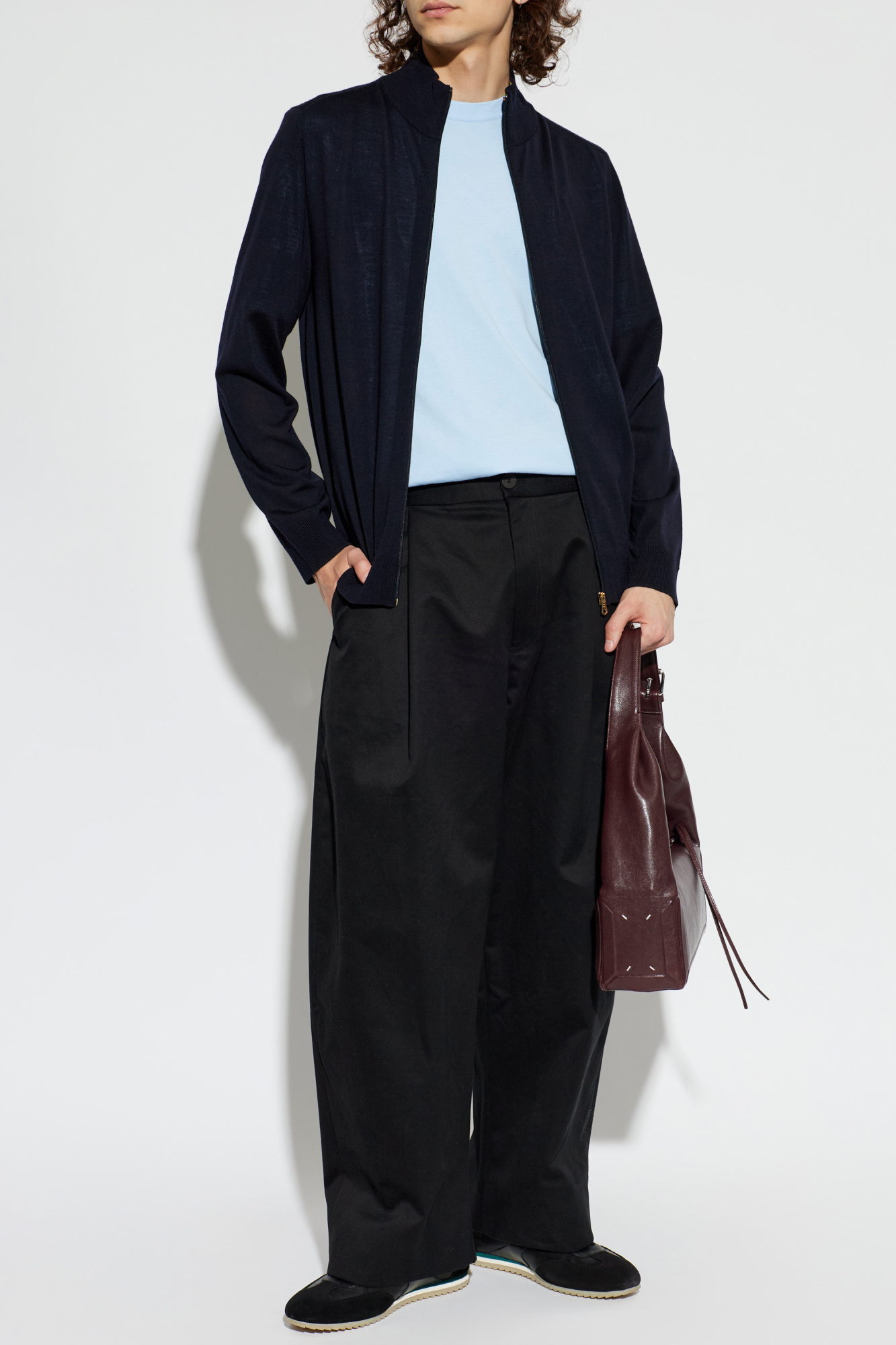 Paul Smith Wool cardigan | Men's | Vitkac